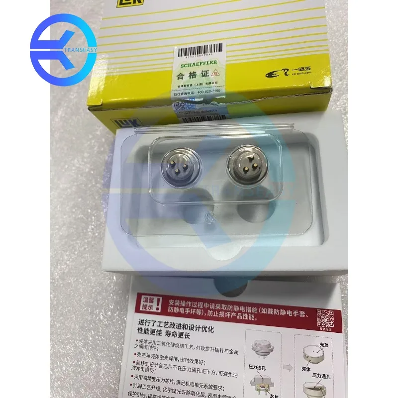 Sensor Tekanan Transmisi LUK 0DE DQ380 DQ500 DQ381 Cocok untuk Audi Q3 VW Transporter Scirocco NE2400128 Part Baru