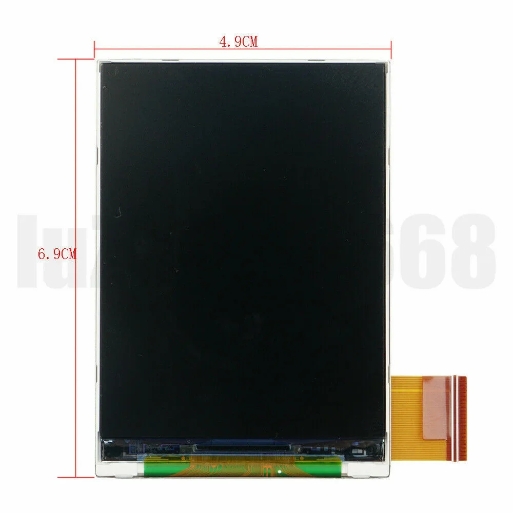 Reemplazo de módulo LCD (TFT2P0855-E) para Motorola Symbol WT4000 WT4070 WT4090 WT41N0