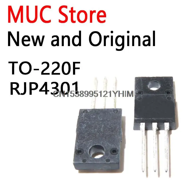 5PCS New and Original  TO-220F RJP4301APP RJP4301
