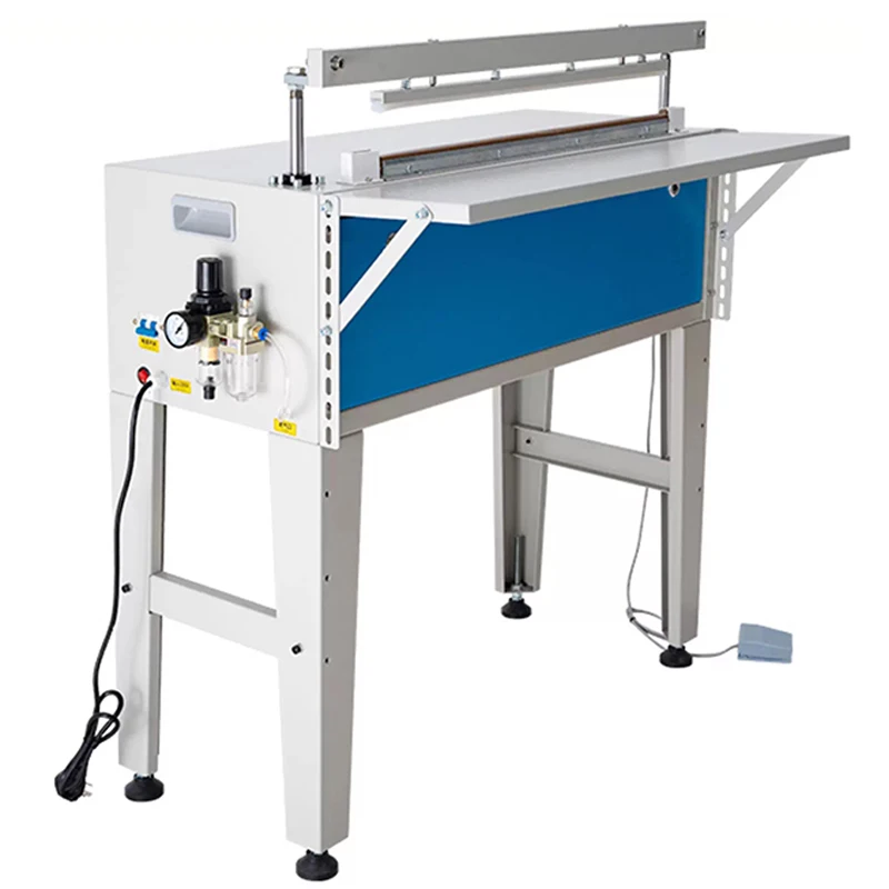 آلة الختم المبردة بالماء الهوائية العمودية، والأكياس البلاستيكية الصناعية والتجارية عالية الطاقة من خلال النوع (مخصص) #4