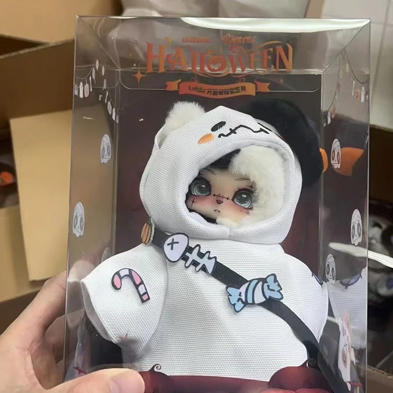 [In Stock] LOKIKI Halloween Wonderful Night Series Tide Play Figure Holiday Gift Limited Edition