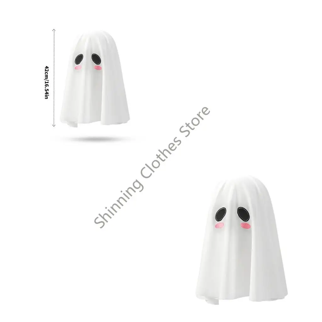 

M68A Eye Catching Head Cover Breathable Halloween Cosplay Essential Gear