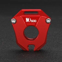 For HONDA NX500 NX400 NX 500 400 2023 2024 2025 Motorcycle Accessories Key Cover Keys Case Shell Protector nx500 nx400 NX-500