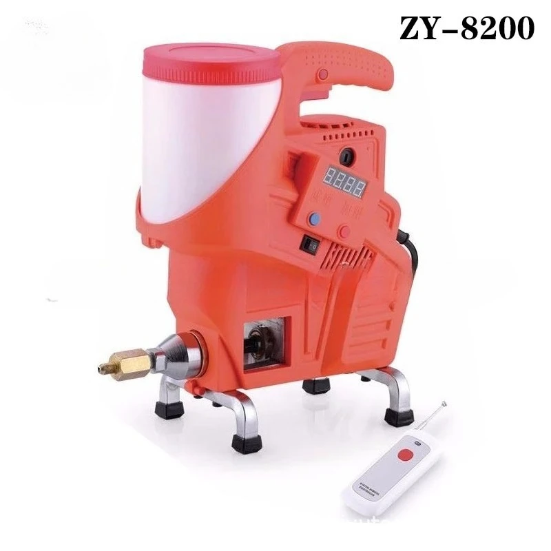 Waterproof leak repair high pressure grouting machine, resin cement grouting machine