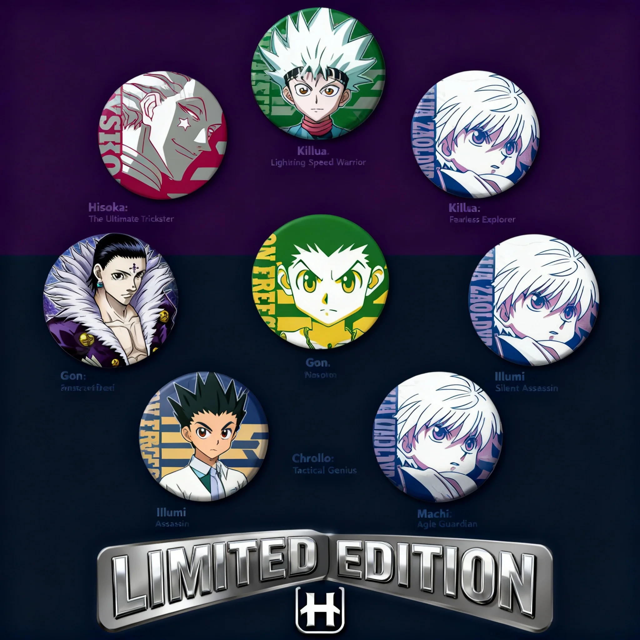 Hunter×Hunter Fullm…