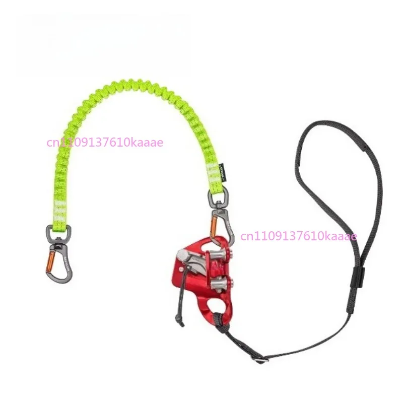 

Expedition Knee Up Running Walking Pedal Belt Aerial Work Caving Tree Climbing Rope Climbing Rope Knee Ascender