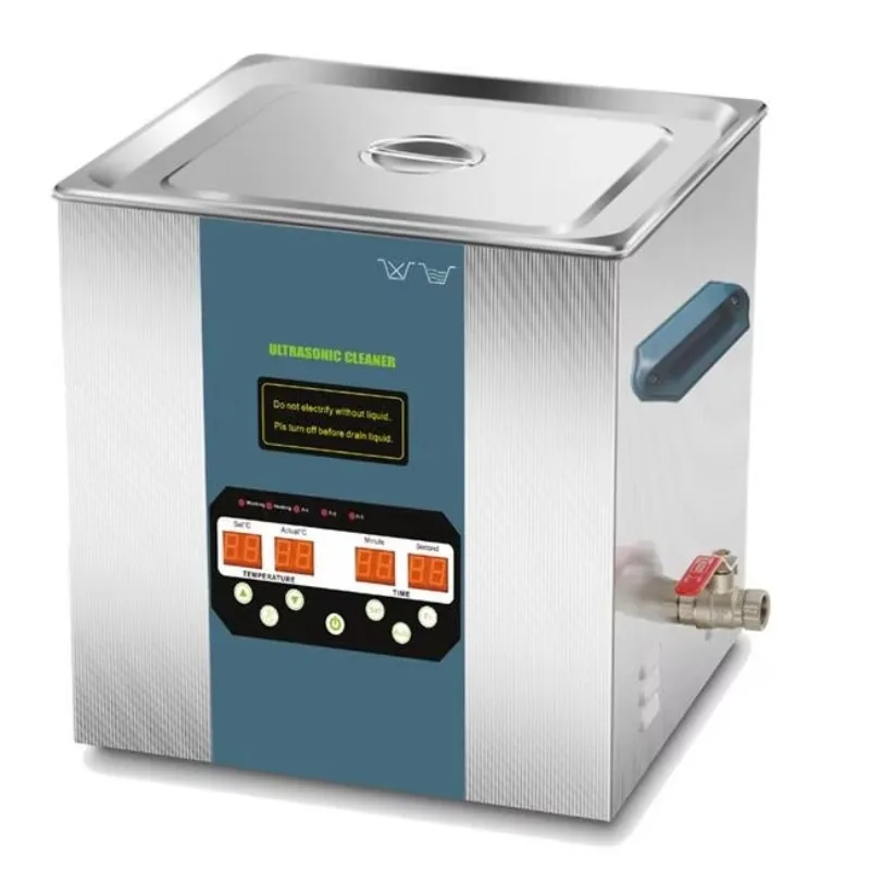

UC-3360 15Liter Industry Multi Frequency Ultrasonic Cleaner with CE,FCC,ROHS,PSE Certificated