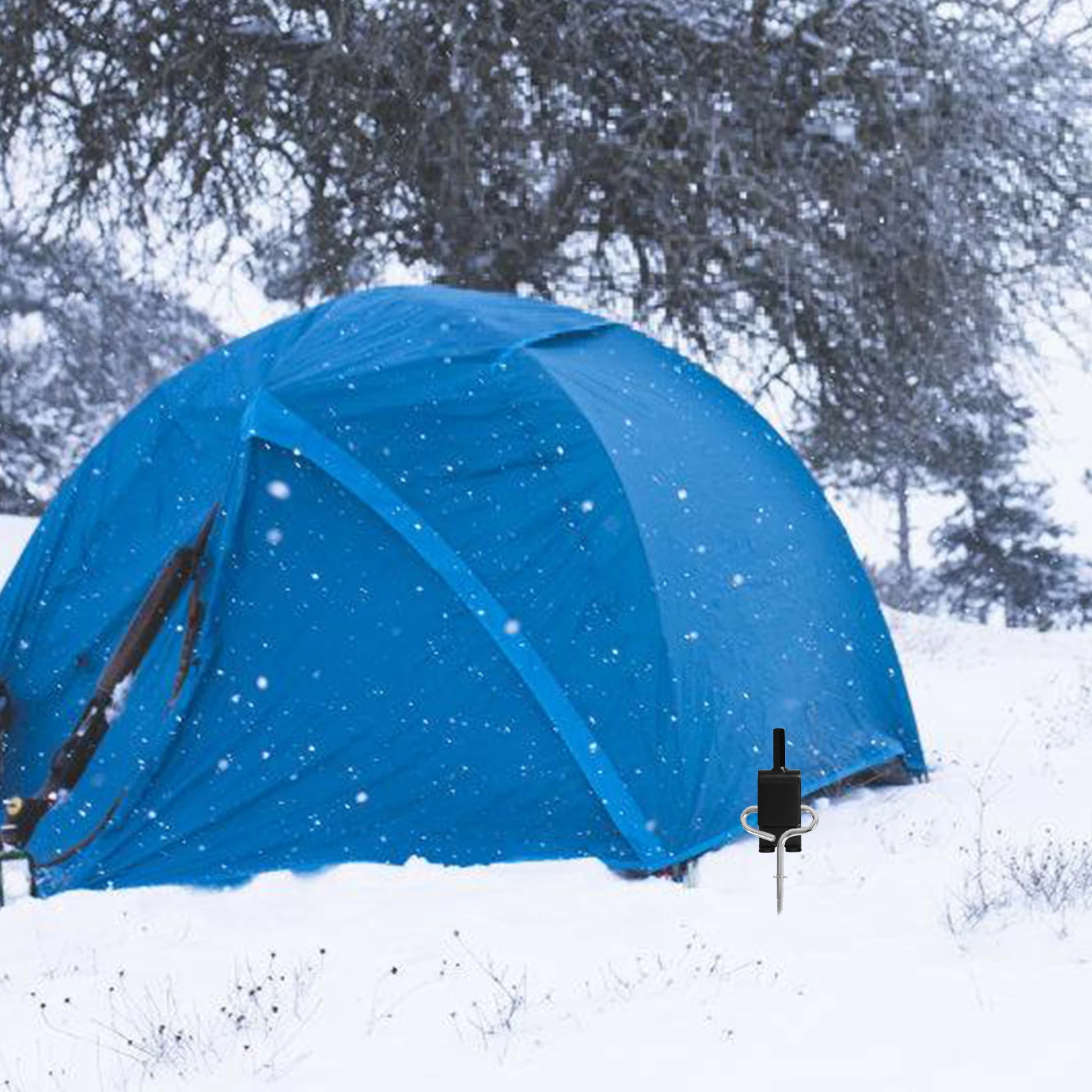 

Electric Drill Adapter For Spiral Anchor Stable Fixation Steel Tool Quick Nailing Machine Heavy Duty Ice