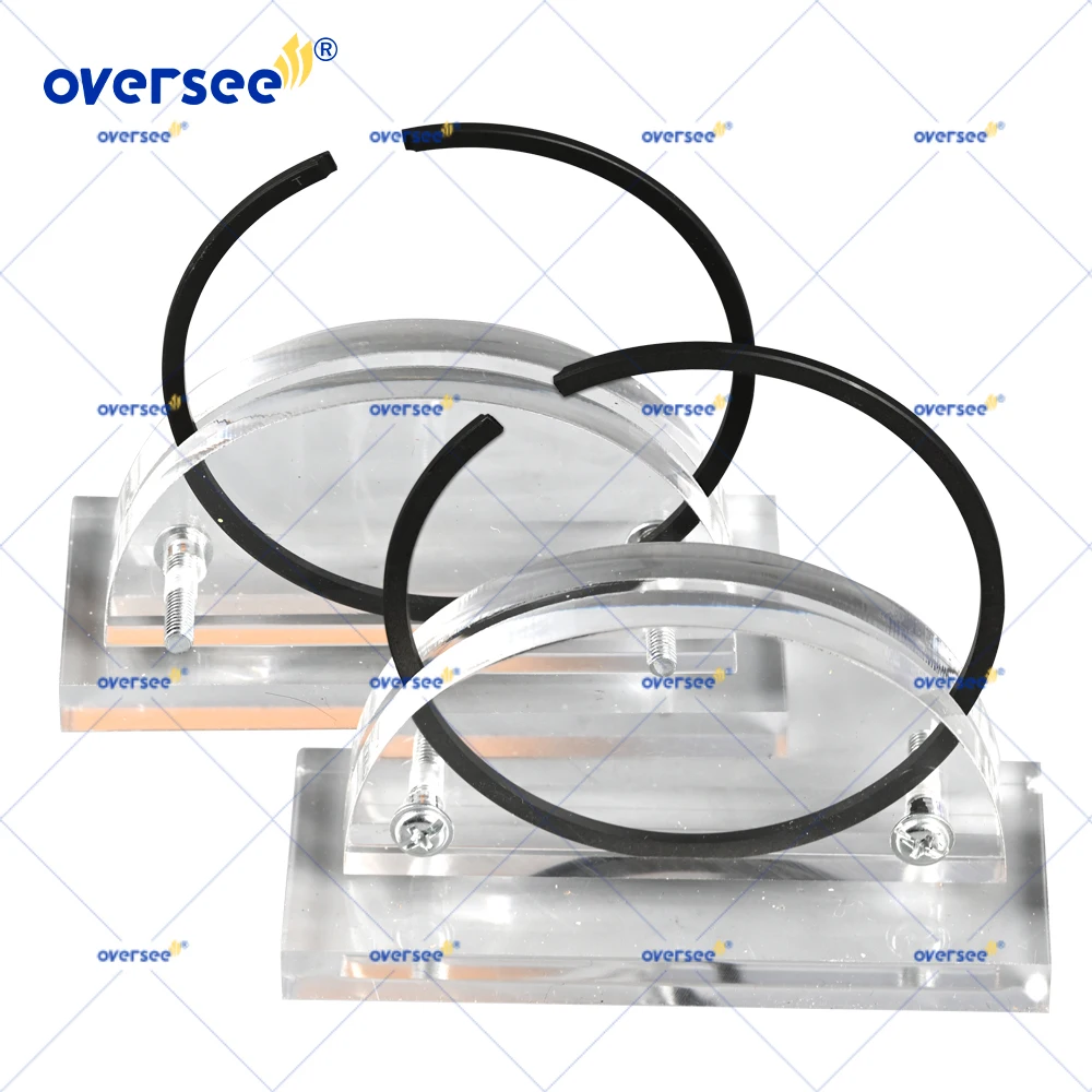 

361-00011-0 STD Piston Ring For TOHATSU NISSAN 35/40 HP M40C Outboard Engine