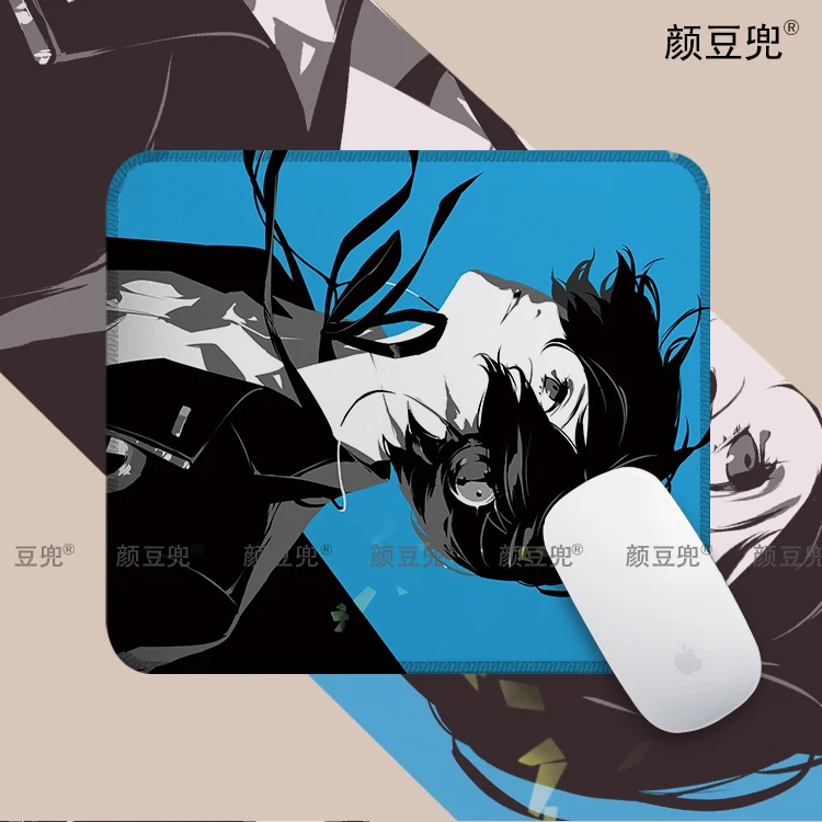 Person P3 Anime Mouse Pad For Large And Small Size Large Gaming Mouse pad Gamer Company Keyboard Mouse Mats Carpet Computer Mats