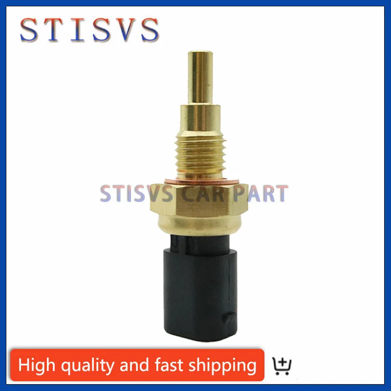 

Coolant Water Temperature Sensor F01R064905 For Wuling BYD Chery Geely Car Sensor Apply To S GMW High Quality Cars Accessories