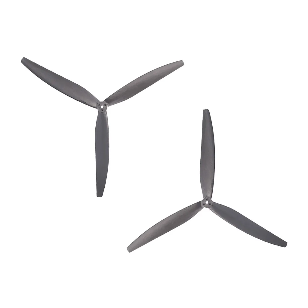 Gemfan 1309 13 Zoll 1170-3 3-Blatt 11 Zoll 1507 15 Zoll Traverser CW CCW Propeller Glasfaser Nylon Hochlast-Hochspannungsdrohne – Detail 22
