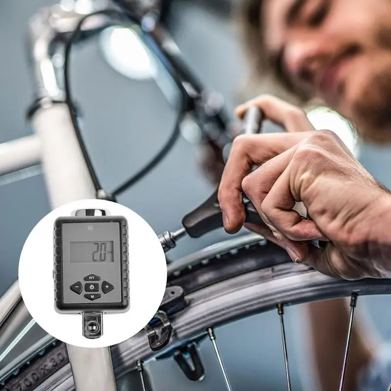 

Digital Torque Wrench Adapter Adjustable Precision Torque Tool With Sound And Light Alert Digital Repair Tool For Motorcycles