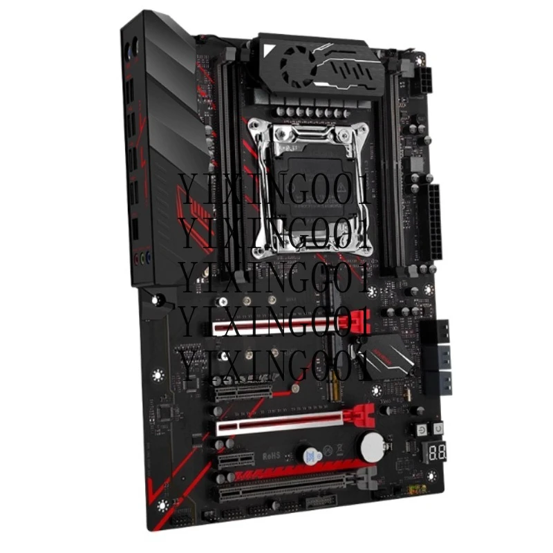 Материнская плата Machinist X99 MR9 Pro LGA2011-3 с поддержкой разъема DDR4 RAM для настольного ПК Материнская плата Machinist X99 MR9 Pro LGA2011-3 с поддержкой разъема DDR4 RAM для настольного ПК