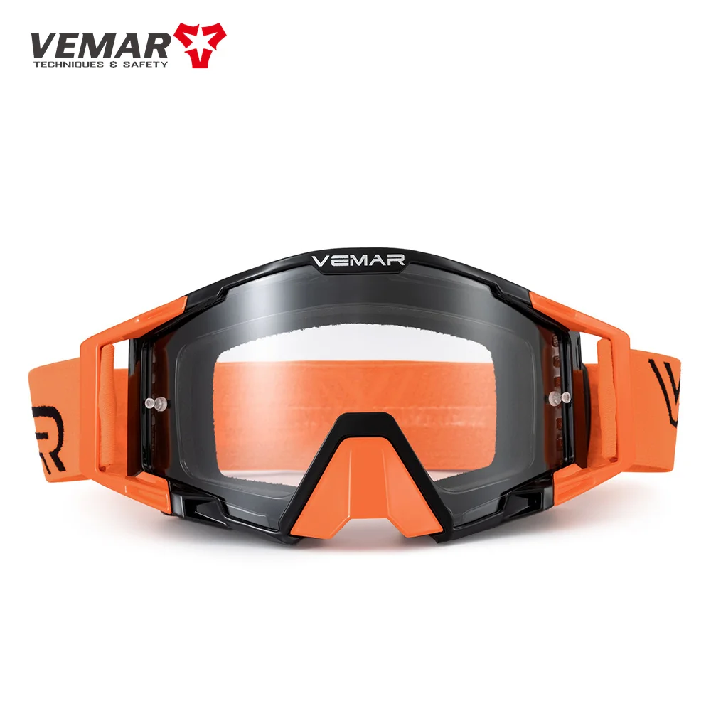

CE Approved Motorcycle Goggles Motocross Cycling Glasses Outdoor Off-Road Skiing Sport MTB ATV Dirt Bike Racing Goggles