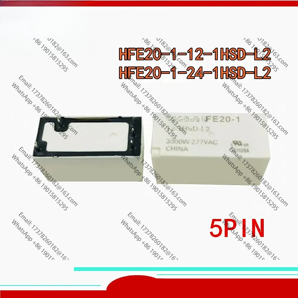 

Реле HFE20-1/12-1HSD-L2 HFE20-1 12-1HSD-L2-L2 HFE20 1 12 1HSD L2 Набор нормально разомкнутых магнитных реле с двойной катушкой