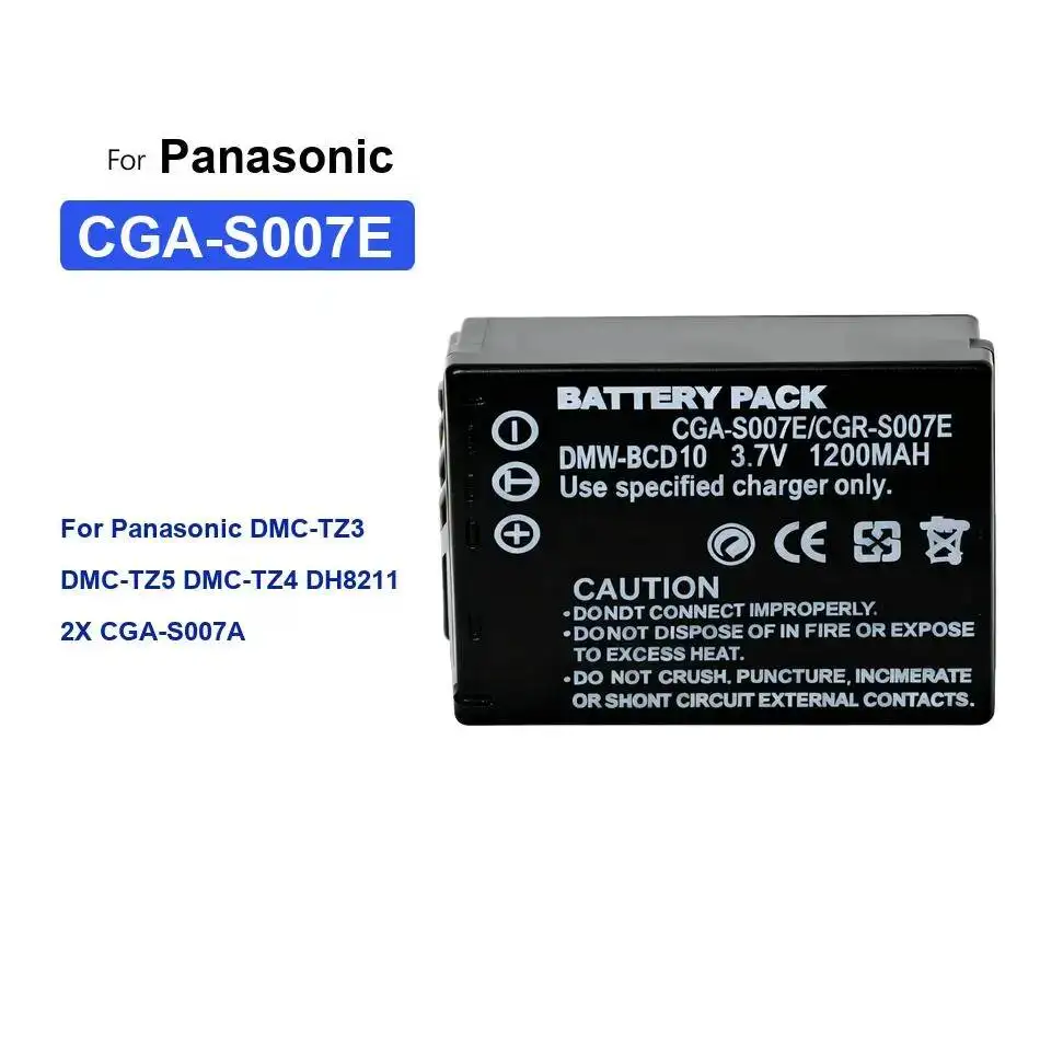 For Panasonic Dmc-T…