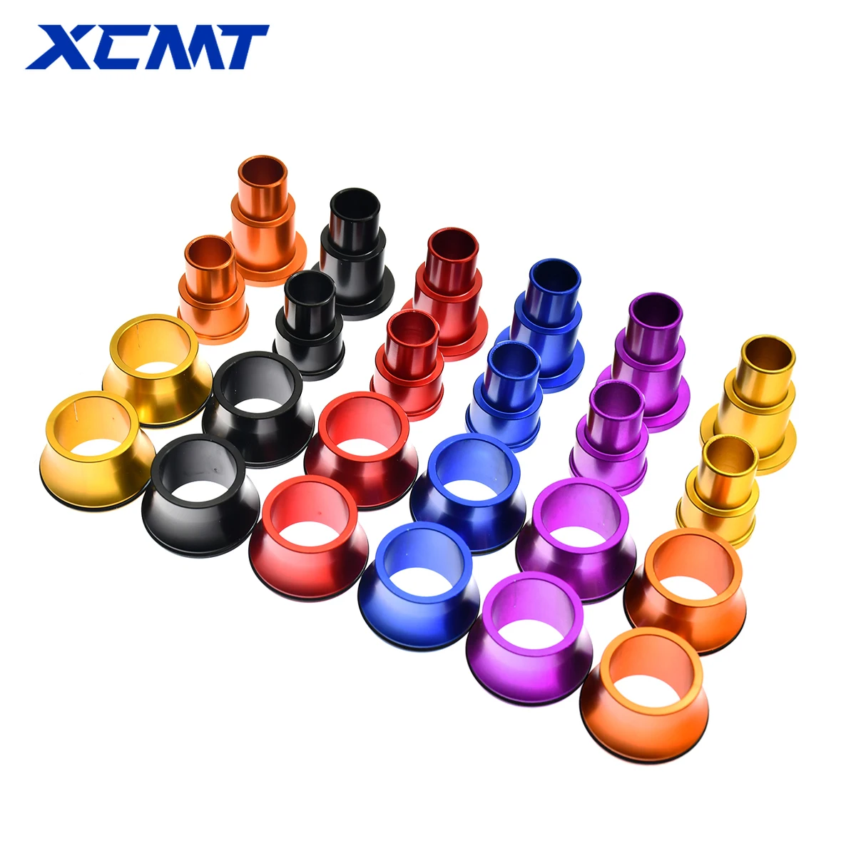 Electric Bike CNC Front Rear Wheel Axle Hub Spacer For Sur-Ron Surron Light Bee S & Light Bee X For Segway X160 X260 Universal