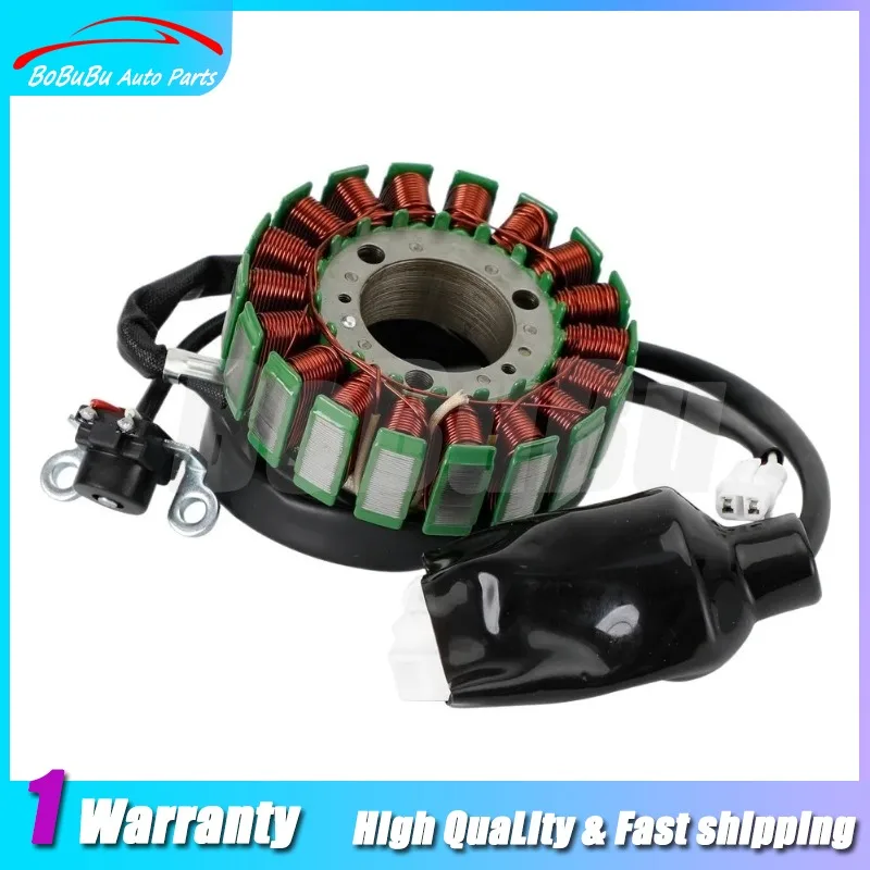 

Motorcycle Stator Coil For Yamaha YP400 Majesty YP250 YP250G YP400G Grand Majesty 2005 2006 2007-2008 5RU-81410-00-00
