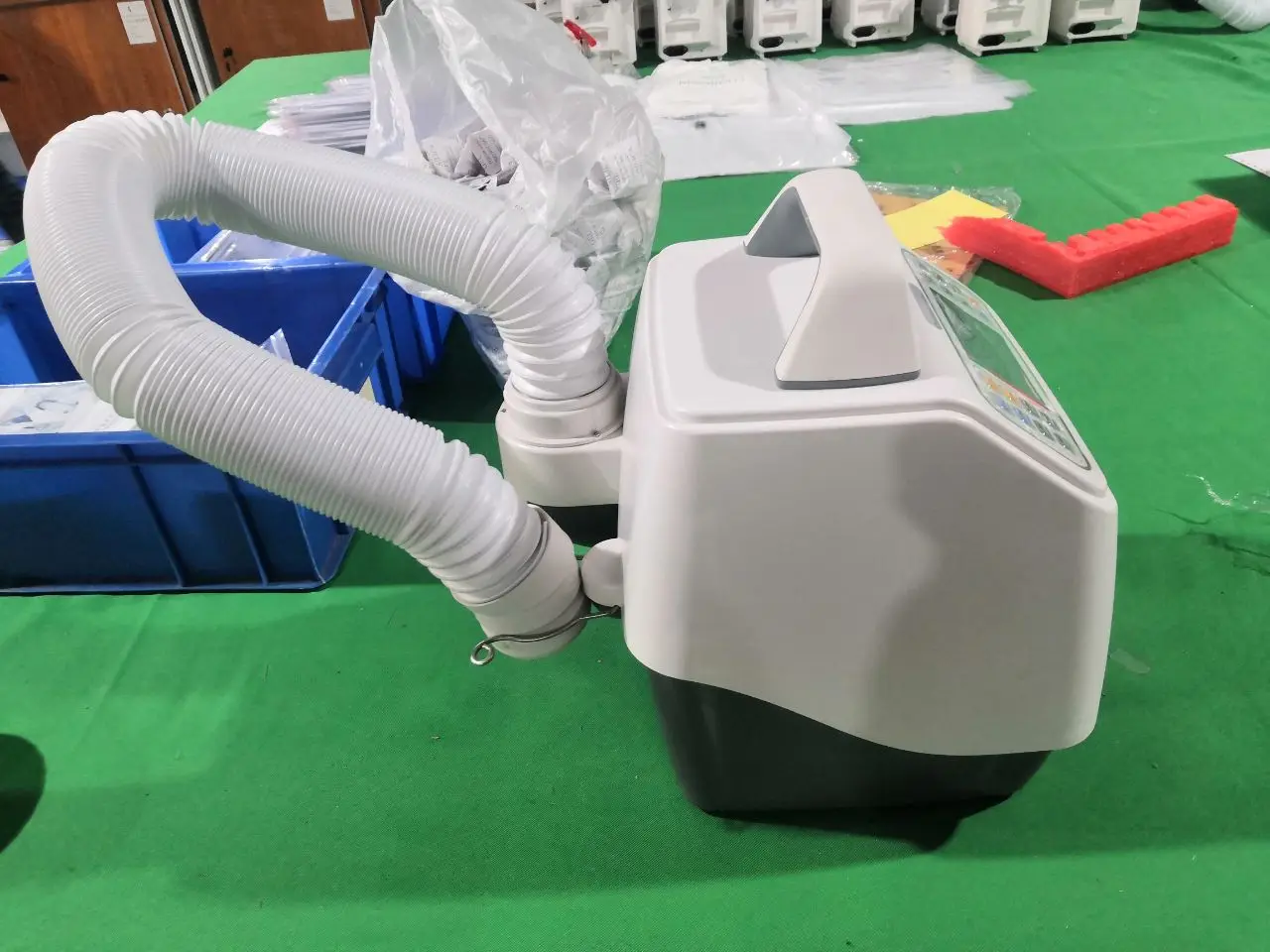 Professional Hospital Medical Patient Body Warming Machine s Warm Blanket for Patients Veterinary Instrument