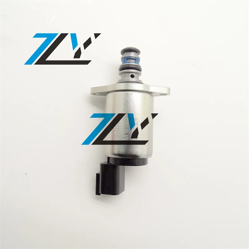 

24V TM61801 pilot-operated proportional solenoid valve is suitable for SY75 SY135 SY215 SY235