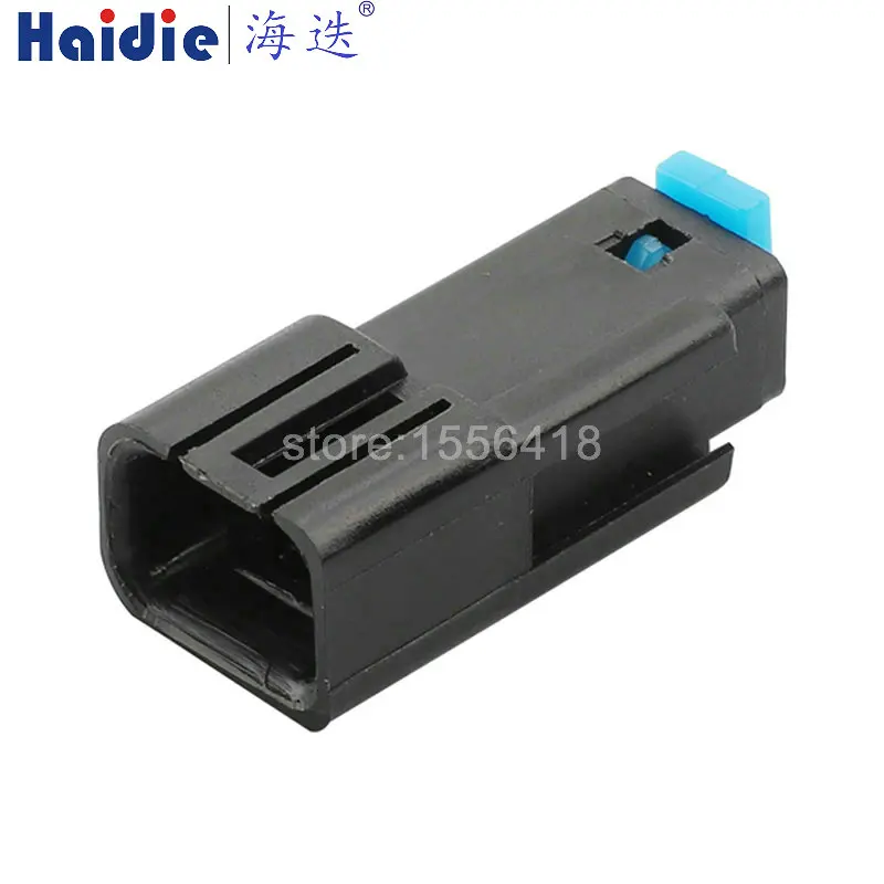 

1-20 Sets 4 Pin 1.5 Series 12047785 12047786 Automotive Unsealed Electric Cable Harness Socket With Terminal