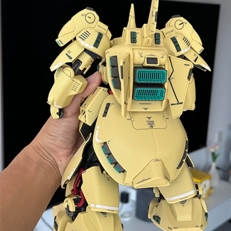 在庫あり DABAN 6626 THE-O MG 1/100 PMX-003 ザ・O おもちゃ 組み立て
