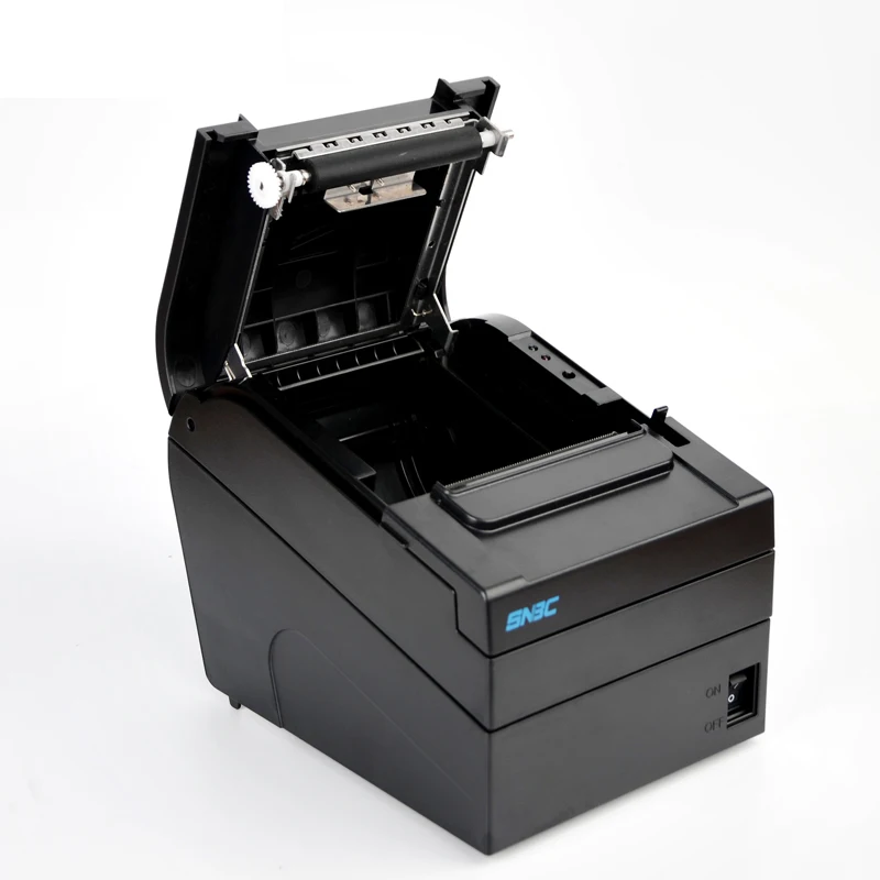 SNBC BTP-U80II Low Noise Thermal Receipt Serial Invoice Printer Receipt Printer Thermal Printer 80mm