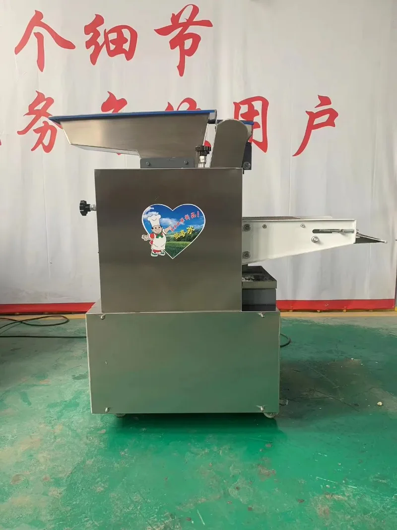 Picture 3: Automatic Mini  Biscuit Deposit Machine Fortune Biscuit Crispy Maker