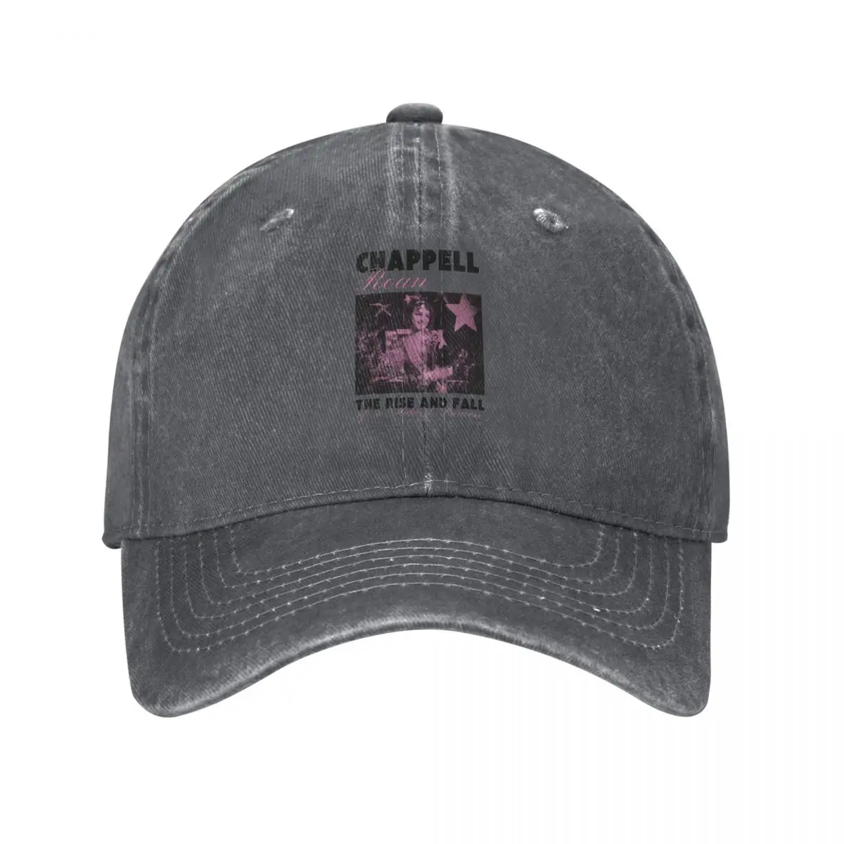 Chappell Roan Midwest Princess Men Women Baseball Cap Cool Singer Distressed Washed Hats Vintage Outdoor Workouts Soft Headwear