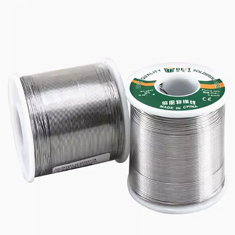 High purity solder wire has lead solder wire 0.5 0.6 0.8 1.0 active rinse-free tin strip tin wire