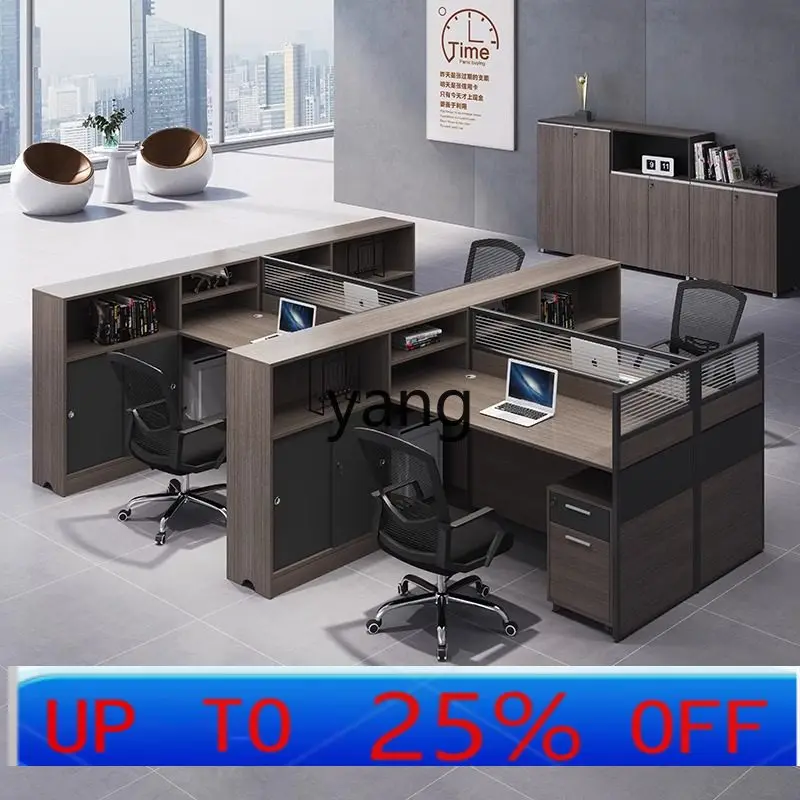 

LMM staff table staff table four people 4 people 6 office simple financial table