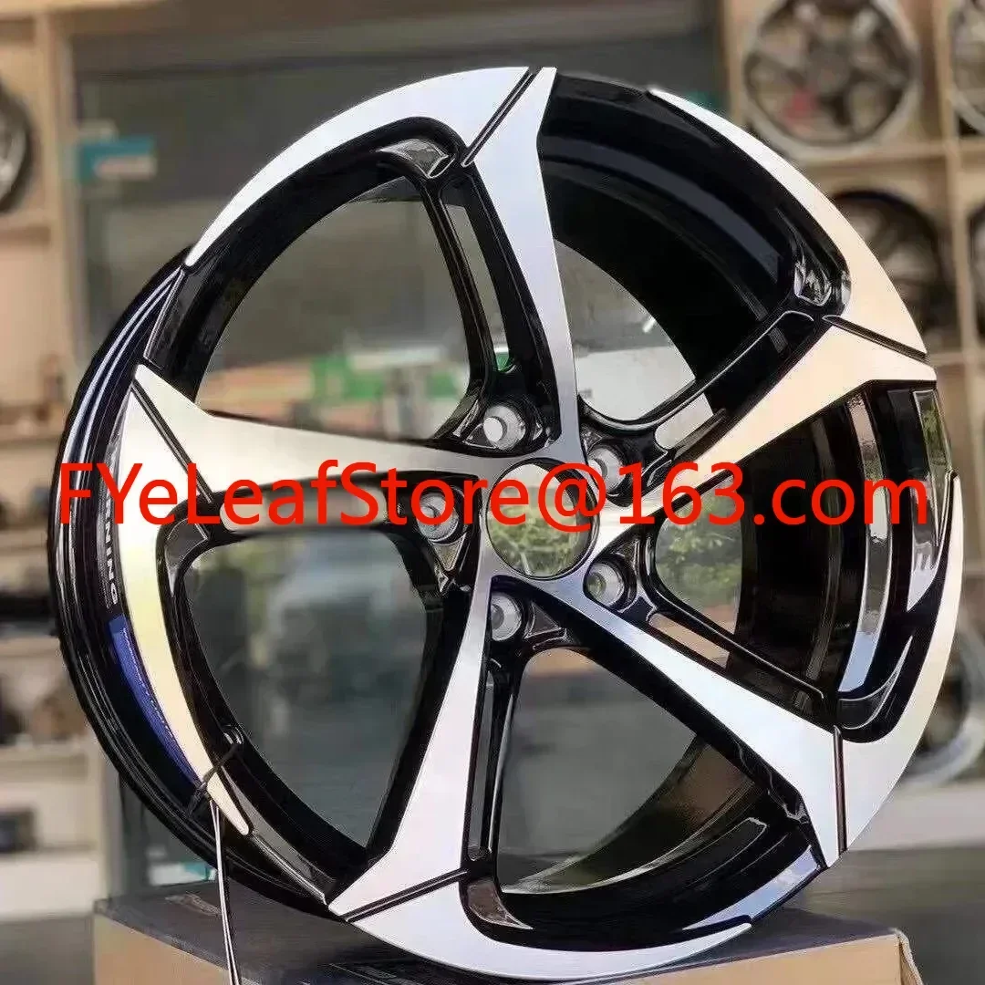 

Luxury Rines 17 18 19 Inch 5X114.3 Passenger Car Wheel 5 Holes Sport Alloy Rims For Accord VW