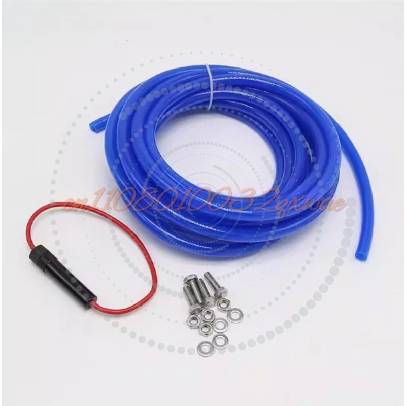 12V/24V Onboard Air Compressor System, Inflator Air Compressor with 6L Tank