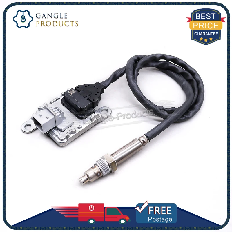 Nitrogen Oxide Nox Sensor For CUMMINS 4326873 High-Temperature Sensor