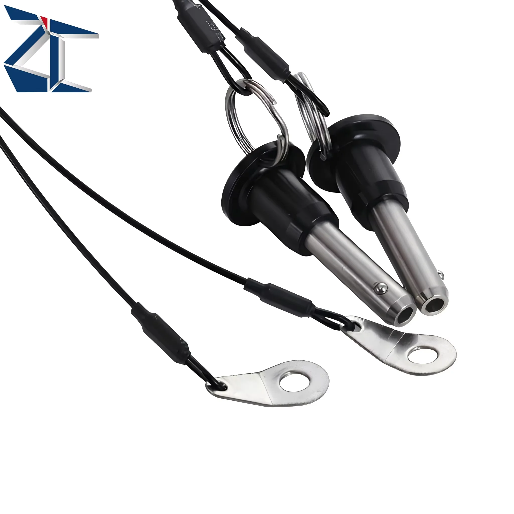 ZBLPSS Professional Manufacture Ball Lock Pins Push Quick Release Pin Fasten Machine Used in Gym Equipments