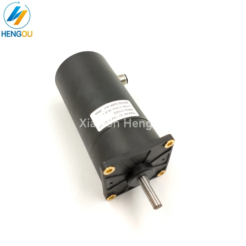 

1 Piece High Quality SM102 CD102 Printing Machinery Parts Motor 61.144.1161/01 61.144.1161