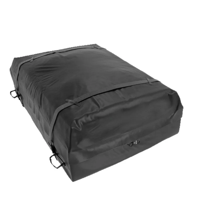 

Expandable Roof Rack Basket, Roof Rack with Waterproof Cargo Bag