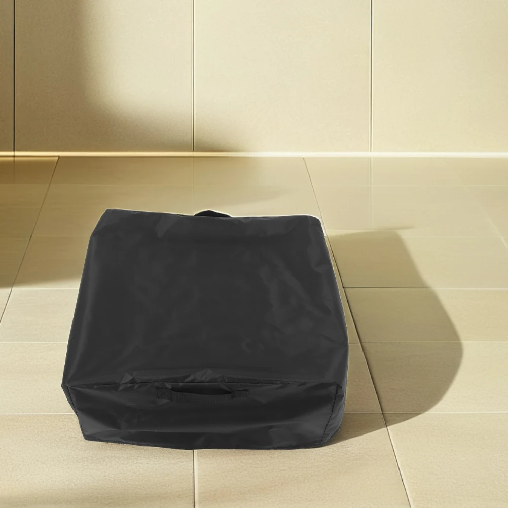 

Pizza Oven 420D Oxford Waterproof Oven Rack Covers Portable Outdoor Camping Grill Protector Household Appliances Covers