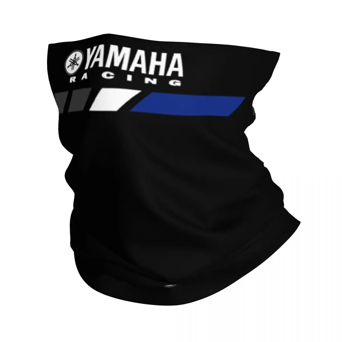 Y-yamaha Bandana Unisex, máscara estampada, pasamontañas multiusos para correr, a prueba de viento