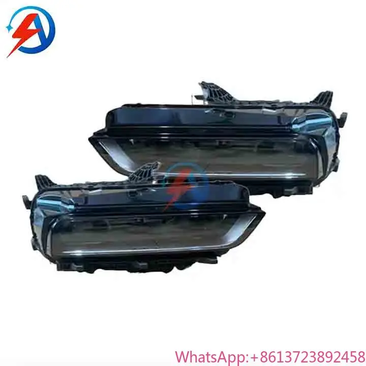 

For Suitable for the Headlights of BMW's New 7seriesG70car Lighting System, LED Daytime Running Lights Suitable for 2023 Model Y