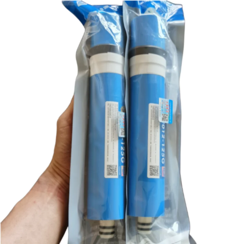 2pcs 125gpd reverse osmosis filter 2012-125G RO Membrane kitchen water purifier parts