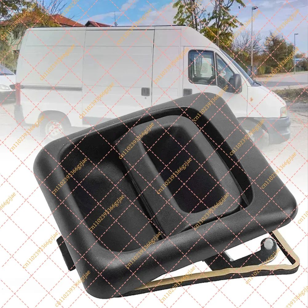 External Sliding Side Door Handle for Fiat Ducato III 2006-2024, Boxer Jumper Relay 2002-2006, Replacement Car Part