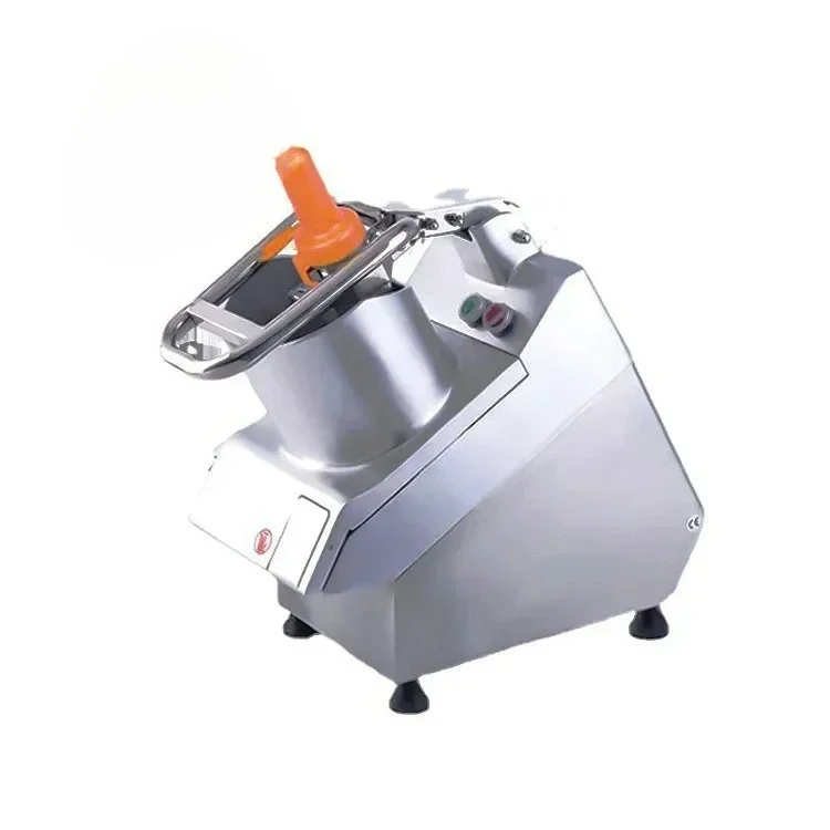 

Excellent Top QualityStainless Steel Electric Food Chopper Potato Vegetable Chopping Dicing Fruit Vegetable Cube Cutting Machine