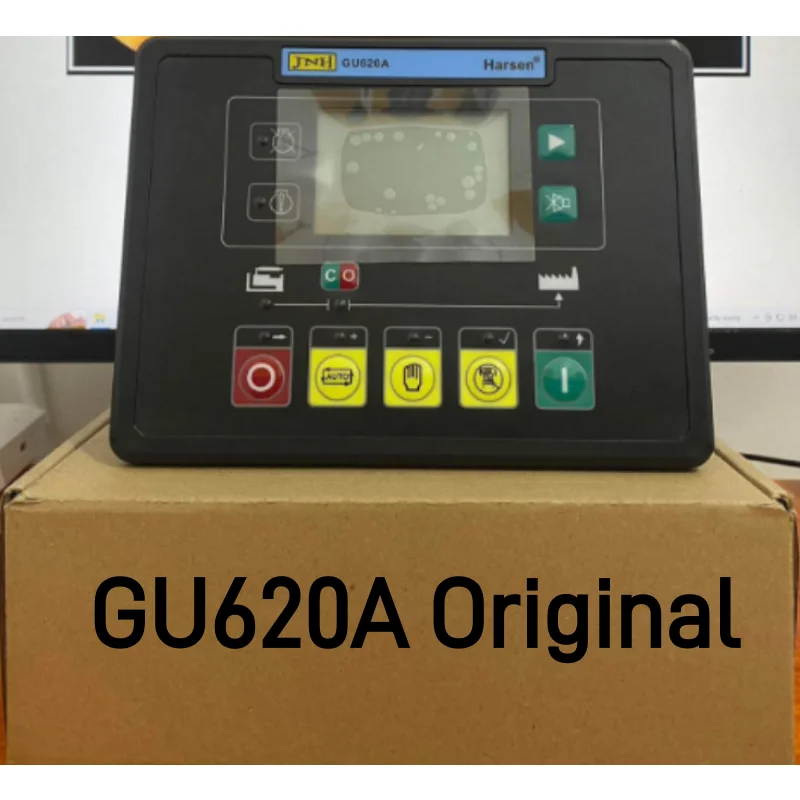 

Harsen GU620A-00 GU620A GU621A Original Controller Control Panel Module for Generator Set Harsen