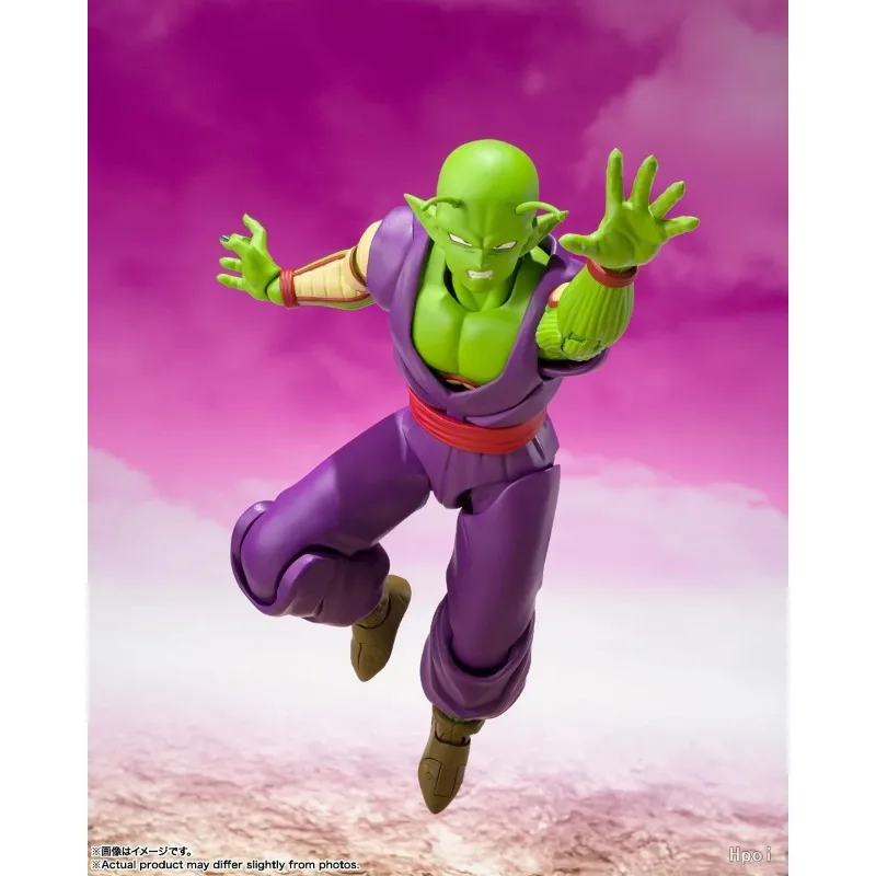 【Op voorraad】BANDAI OriginaSHF Dragon Ball DAIMA Piccolo Action Figure Model ToyGift Collection