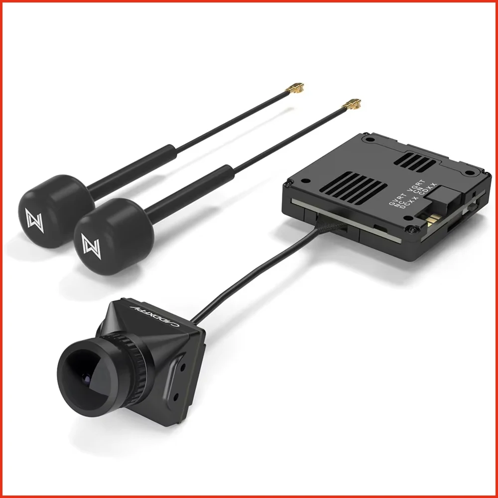 Caddx Walksnail Avatar 4K 1080P HD Pro Kit (Dual-Antennen) für RC FPV Drohne