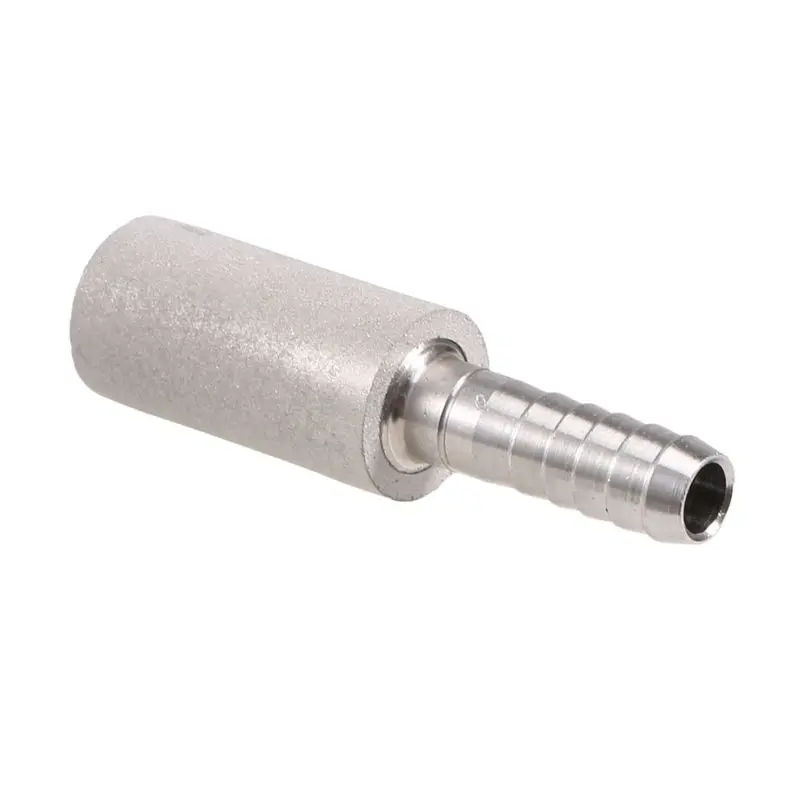 ABRN-0.5 Diffusion Stone Steel Beer Carbonation Aeration For Kegged Beer Wine Tools Bar Accessories