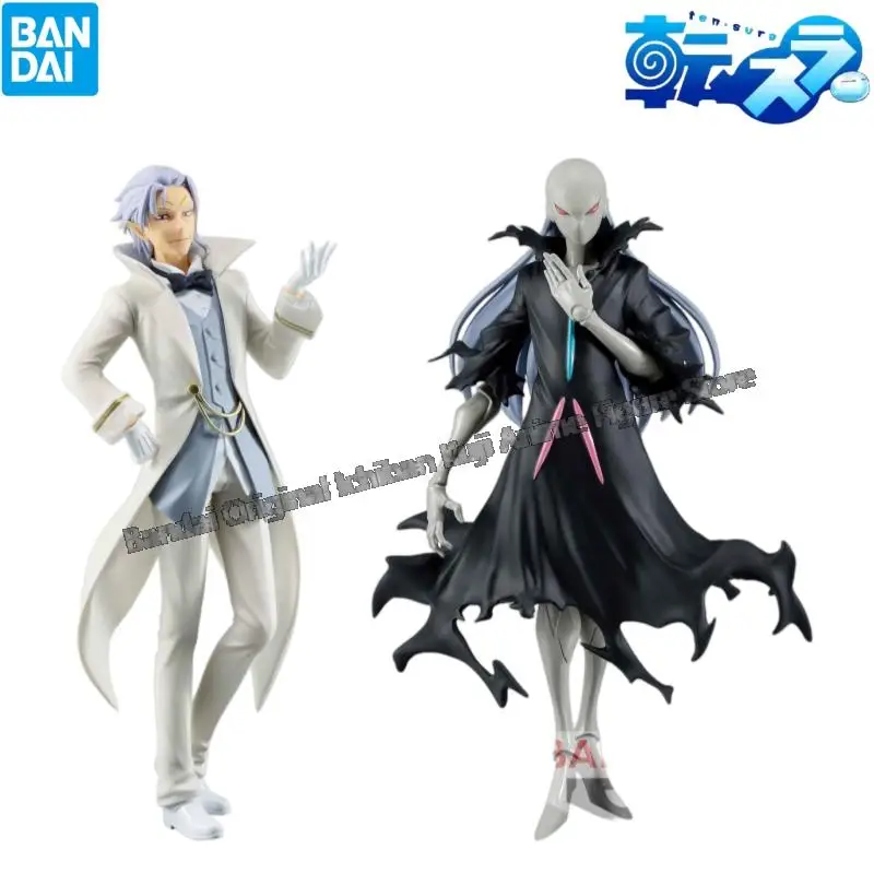 

Bandai In Stock Original Box That Time I Got Reincarnated As A Slime Otherworlder Anime Characters Original Garage Kit Model