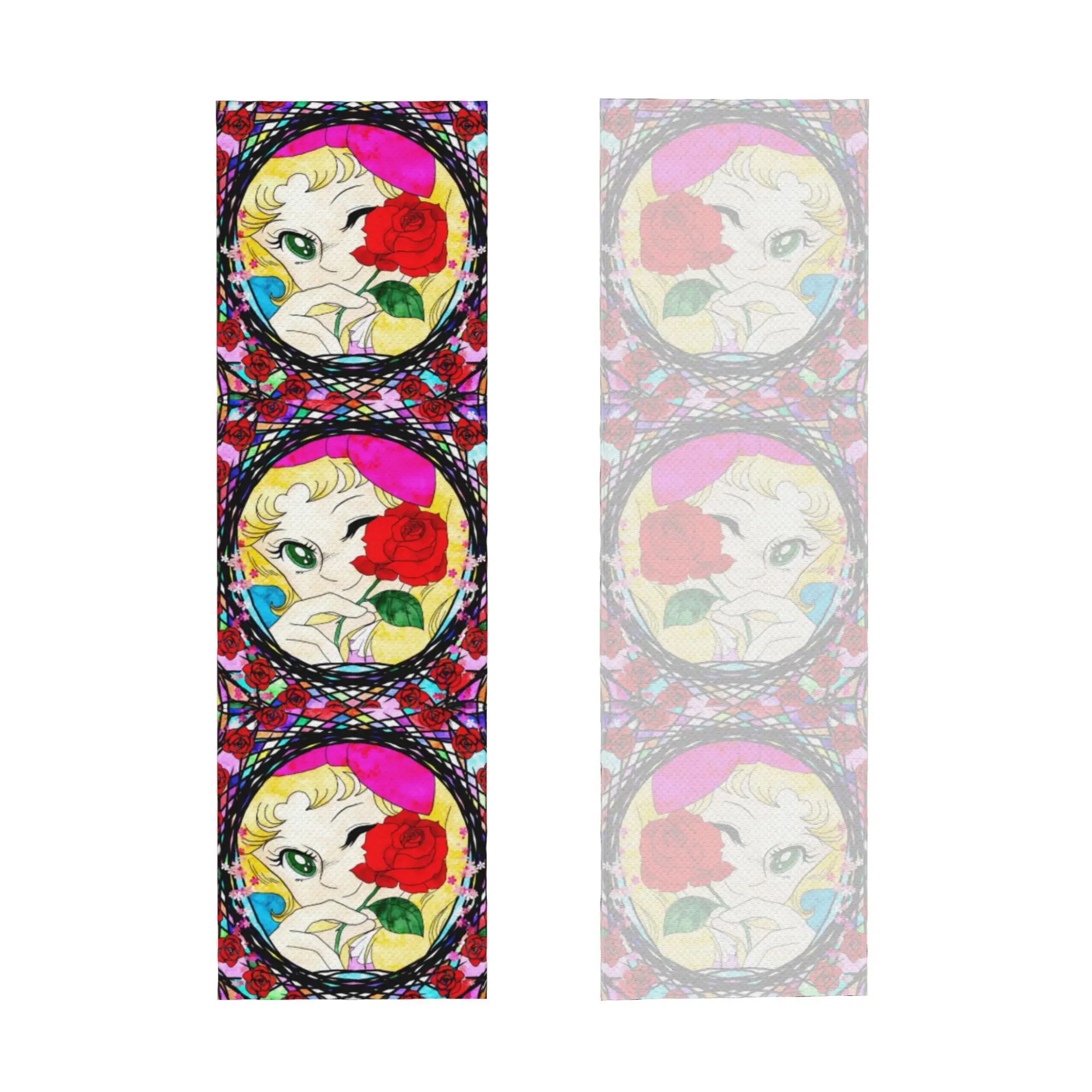 Candy Candy Cold Exercise Towel  Japanese Manga Works Super Soft Breathable Instant Cooling Towel  Beach Towels